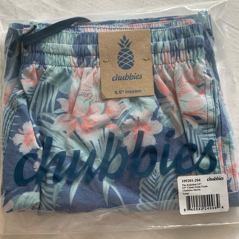 Chubbies Swim Trunks